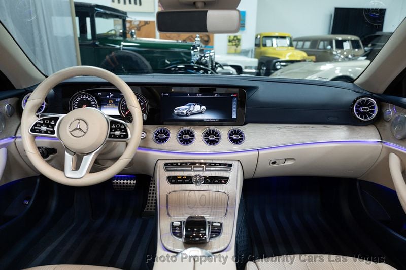 2019 Mercedes-Benz E-Class $77K MSRP - Premium 1 pkg, AMG pkg, park assist - 22020809 - 50