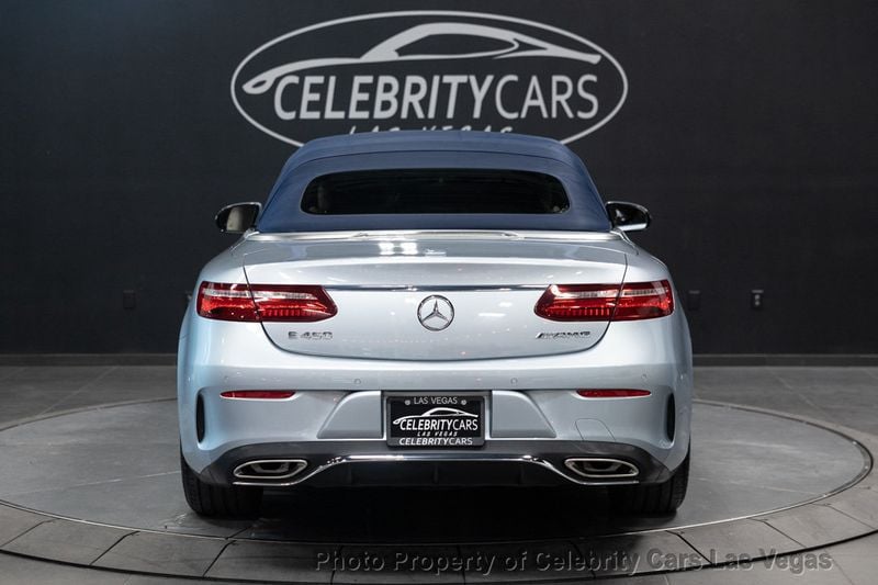 2019 Mercedes-Benz E-Class $77K MSRP - Premium 1 pkg, AMG pkg, park assist - 22020809 - 6