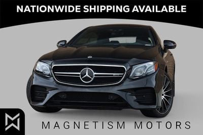 2019 Mercedes-Benz E-Class