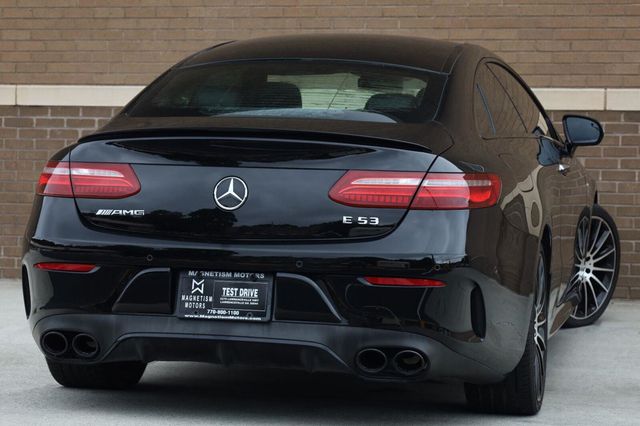 2019 Mercedes-Benz E-Class AMG E 53 - 23087504 - 10