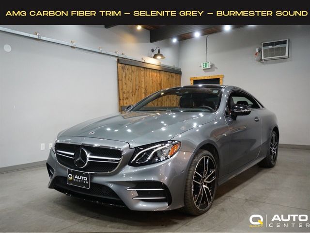 Full Hood & Fender + Mirror Kit | MERCEDES-BENZ E-CLASS COUPE AMG E 53 2019 Full Hood & Fender + Mirror Kit | MERCEDES-BENZ E-CLASS COUPE AMG E 53 2019