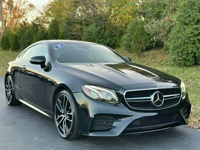 2019 Mercedes-Benz E-Class AMG E 53 4MATIC+ Coupe - 22939731 - 9