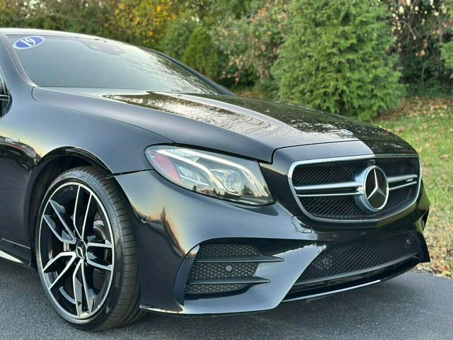 2019 Mercedes-Benz E-Class AMG E 53 4MATIC+ Coupe - 22939731 - 10
