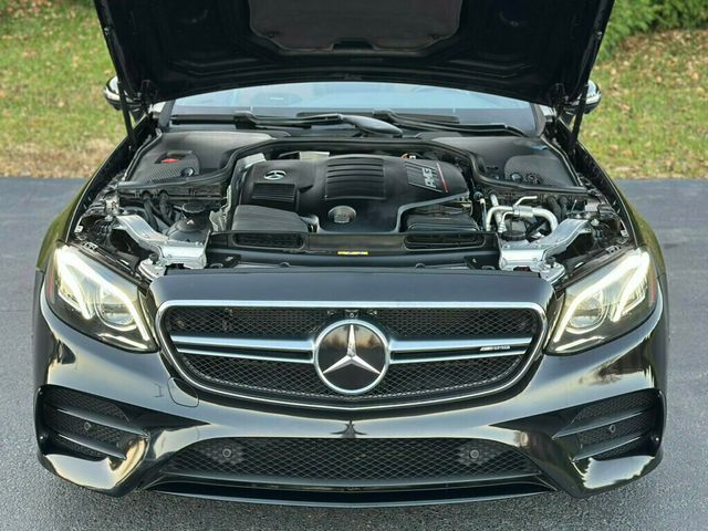 2019 Mercedes-Benz E-Class AMG E 53 4MATIC+ Coupe - 22939731 - 12