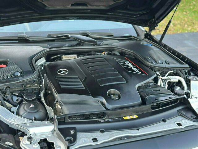 2019 Mercedes-Benz E-Class AMG E 53 4MATIC+ Coupe - 22939731 - 13