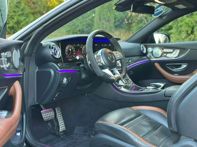 2019 Mercedes-Benz E-Class AMG E 53 4MATIC+ Coupe - 22939731 - 15