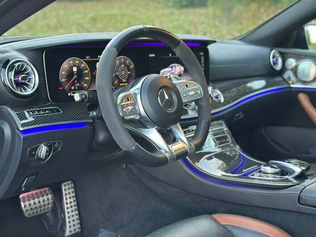 2019 Mercedes-Benz E-Class AMG E 53 4MATIC+ Coupe - 22939731 - 17