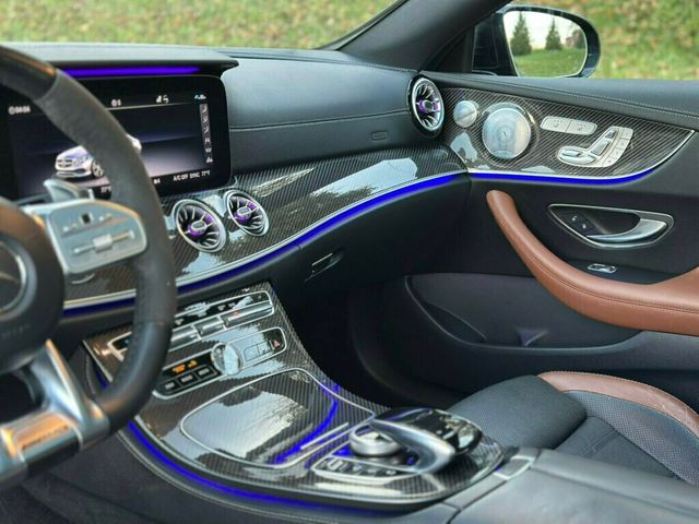 2019 Mercedes-Benz E-Class AMG E 53 4MATIC+ Coupe - 22939731 - 18