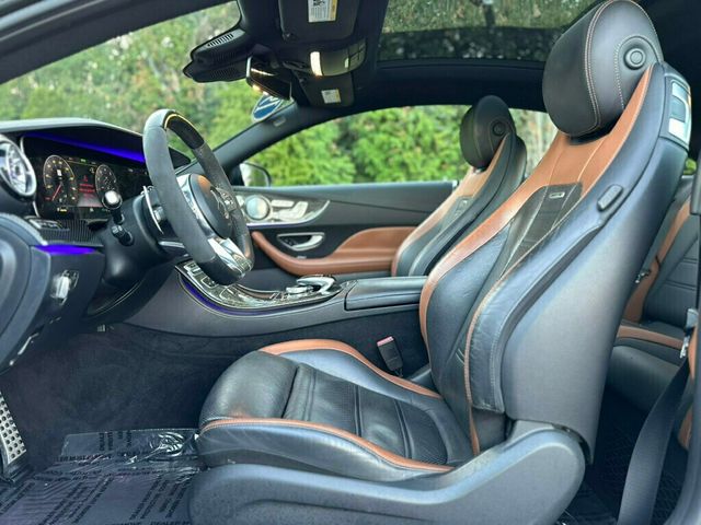 2019 Mercedes-Benz E-Class AMG E 53 4MATIC+ Coupe - 22939731 - 19