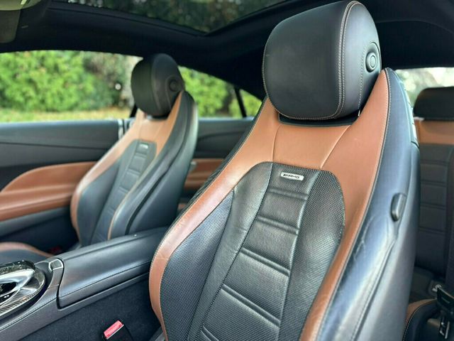 2019 Mercedes-Benz E-Class AMG E 53 4MATIC+ Coupe - 22939731 - 21