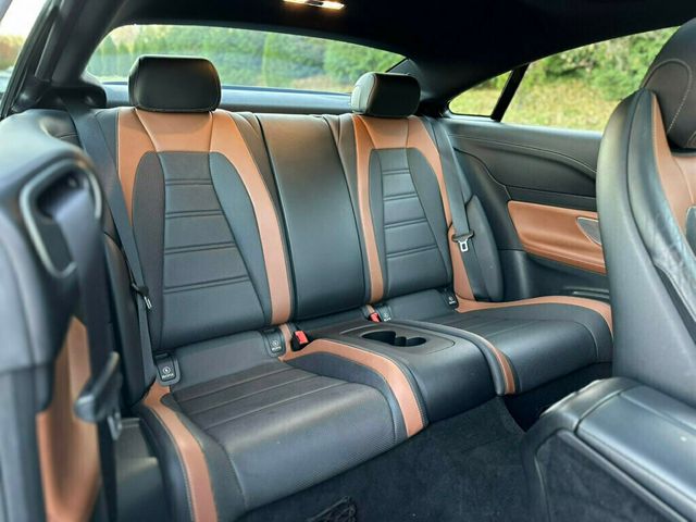2019 Mercedes-Benz E-Class AMG E 53 4MATIC+ Coupe - 22939731 - 25