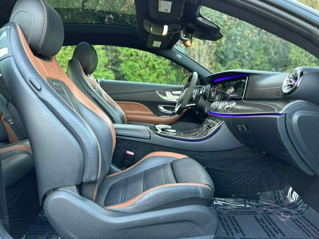 2019 Mercedes-Benz E-Class AMG E 53 4MATIC+ Coupe - 22939731 - 27
