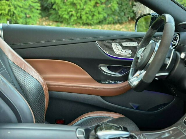 2019 Mercedes-Benz E-Class AMG E 53 4MATIC+ Coupe - 22939731 - 28