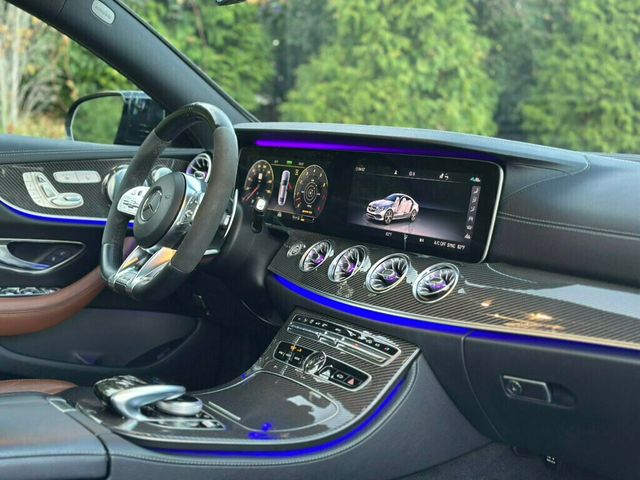 2019 Mercedes-Benz E-Class AMG E 53 4MATIC+ Coupe - 22939731 - 30