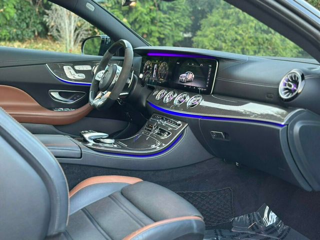 2019 Mercedes-Benz E-Class AMG E 53 4MATIC+ Coupe - 22939731 - 31