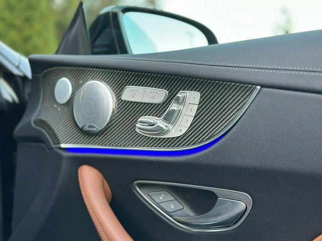 2019 Mercedes-Benz E-Class AMG E 53 4MATIC+ Coupe - 22939731 - 32