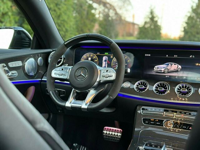 2019 Mercedes-Benz E-Class AMG E 53 4MATIC+ Coupe - 22939731 - 33