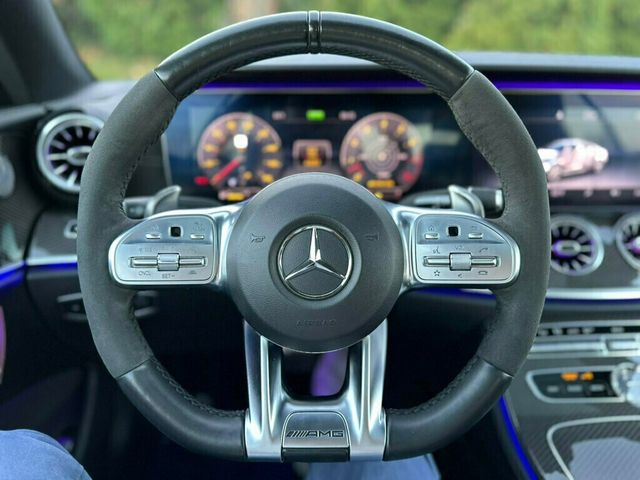 2019 Mercedes-Benz E-Class AMG E 53 4MATIC+ Coupe - 22939731 - 34