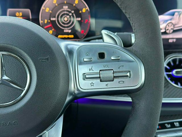 2019 Mercedes-Benz E-Class AMG E 53 4MATIC+ Coupe - 22939731 - 36