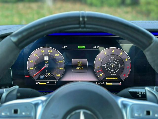 2019 Mercedes-Benz E-Class AMG E 53 4MATIC+ Coupe - 22939731 - 37