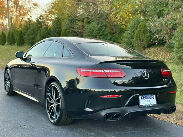 2019 Mercedes-Benz E-Class AMG E 53 4MATIC+ Coupe - 22939731 - 3