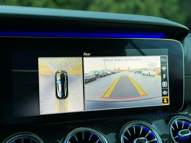 2019 Mercedes-Benz E-Class AMG E 53 4MATIC+ Coupe - 22939731 - 39