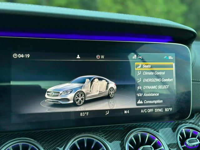 2019 Mercedes-Benz E-Class AMG E 53 4MATIC+ Coupe - 22939731 - 41