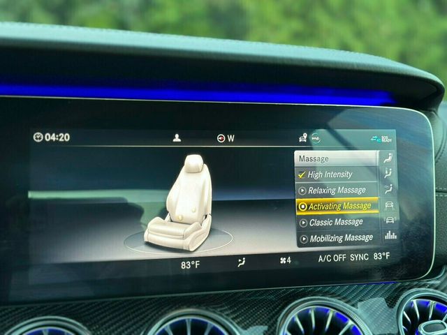 2019 Mercedes-Benz E-Class AMG E 53 4MATIC+ Coupe - 22939731 - 42