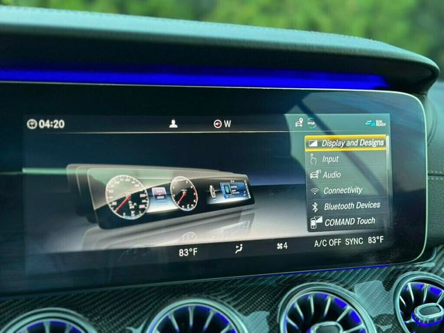 2019 Mercedes-Benz E-Class AMG E 53 4MATIC+ Coupe - 22939731 - 43