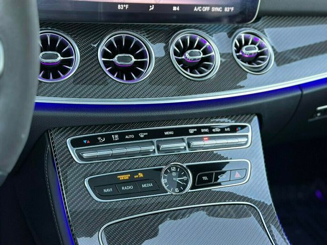 2019 Mercedes-Benz E-Class AMG E 53 4MATIC+ Coupe - 22939731 - 44