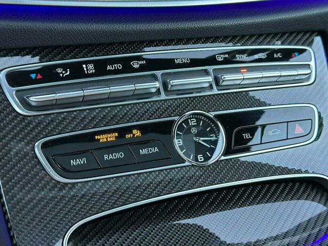 2019 Mercedes-Benz E-Class AMG E 53 4MATIC+ Coupe - 22939731 - 45