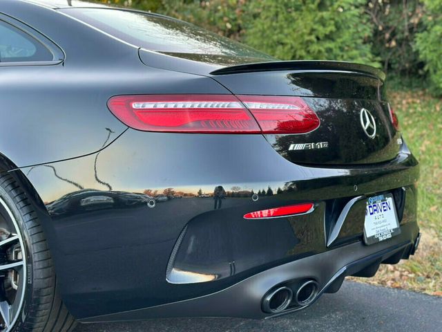 2019 Mercedes-Benz E-Class AMG E 53 4MATIC+ Coupe - 22939731 - 4