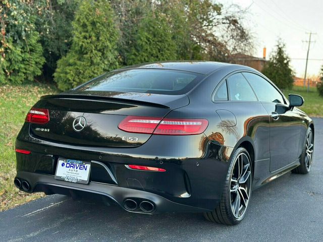 2019 Mercedes-Benz E-Class AMG E 53 4MATIC+ Coupe - 22939731 - 7