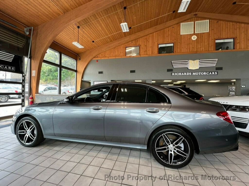 2019 Mercedes-Benz E-Class AMG E 53 4MATIC+ Sedan - 22537696 - 13