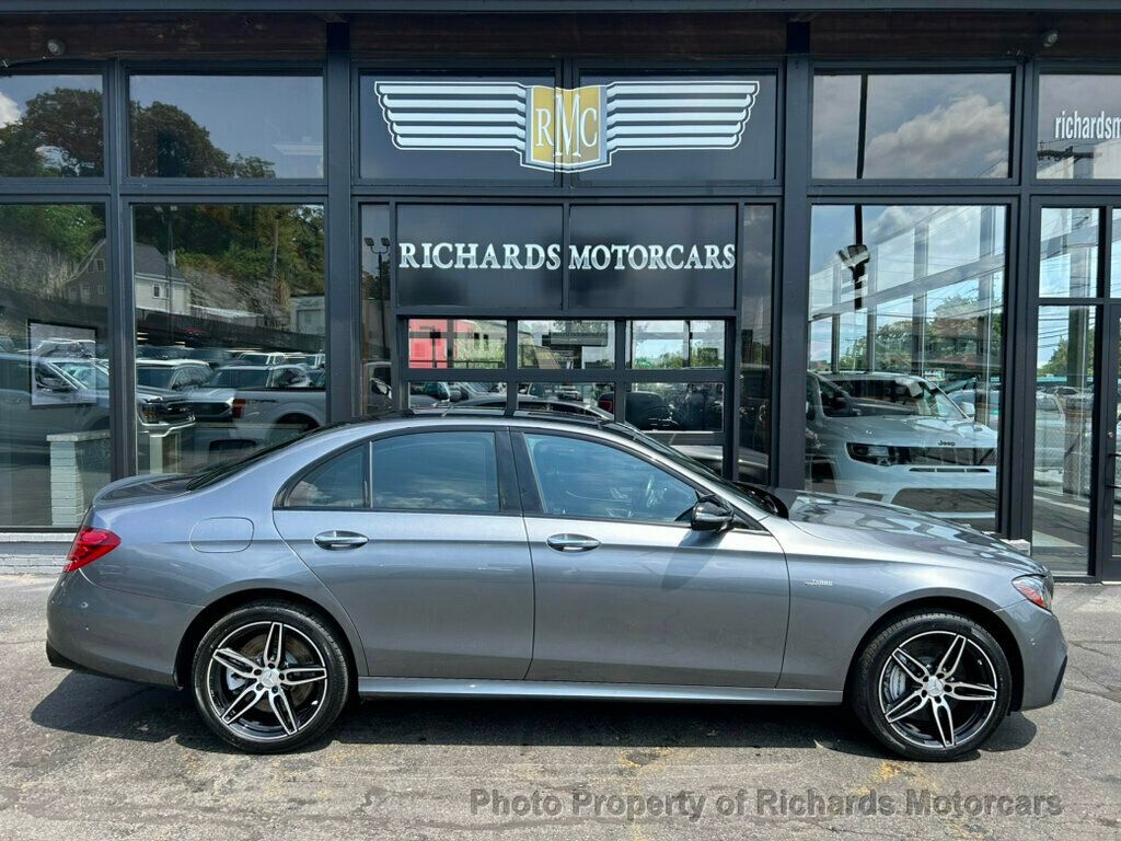 2019 Mercedes-Benz E-Class AMG E 53 4MATIC+ Sedan - 22537696 - 1