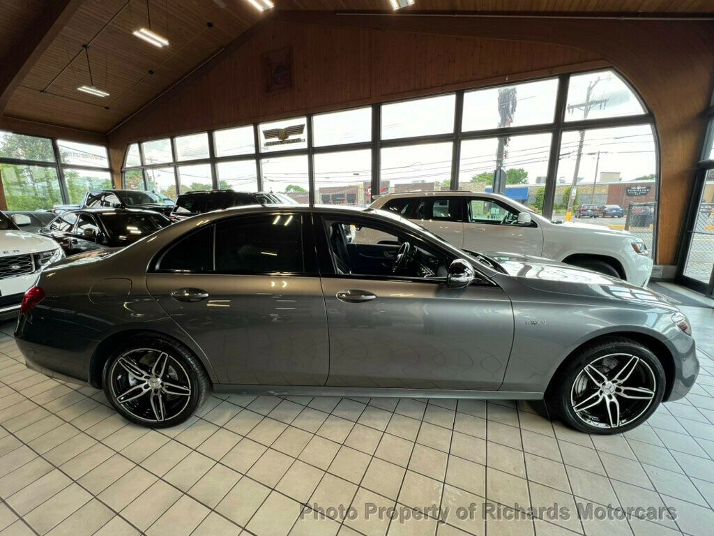 2019 Mercedes-Benz E-Class AMG E 53 4MATIC+ Sedan - 22537696 - 19