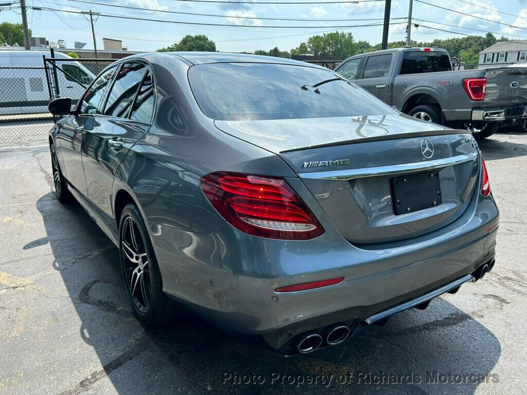 2019 Mercedes-Benz E-Class AMG E 53 4MATIC+ Sedan - 22537696 - 4