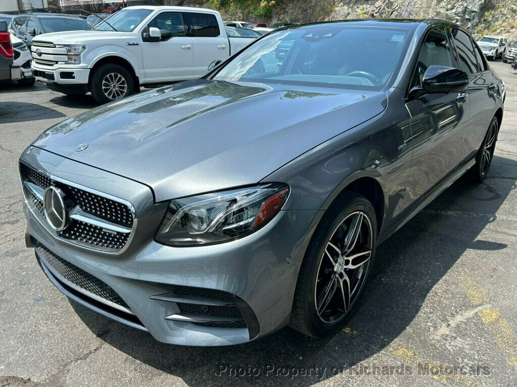 2019 Mercedes-Benz E-Class AMG E 53 4MATIC+ Sedan - 22537696 - 5