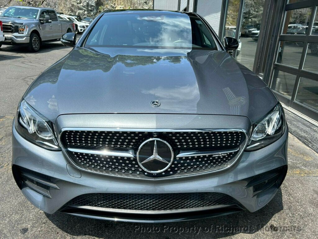 2019 Mercedes-Benz E-Class AMG E 53 4MATIC+ Sedan - 22537696 - 6