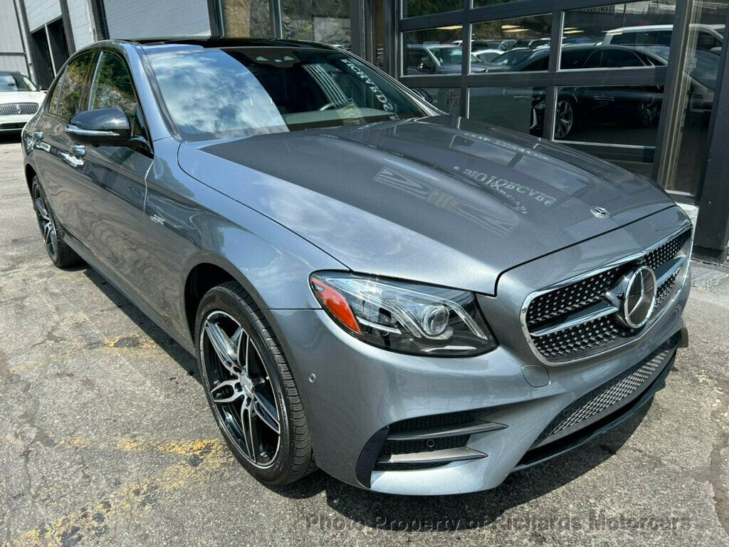 2019 Mercedes-Benz E-Class AMG E 53 4MATIC+ Sedan - 22537696 - 7