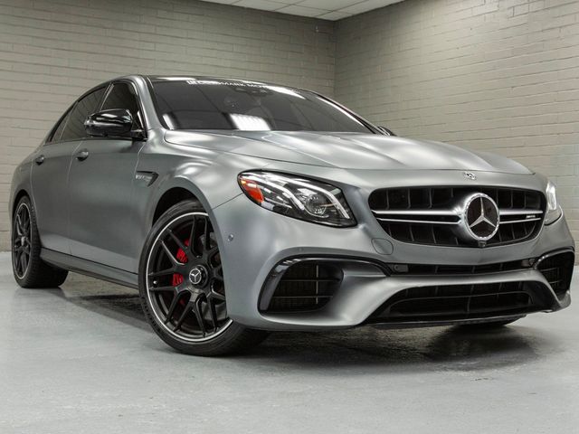 2019 Mercedes-Benz E-Class