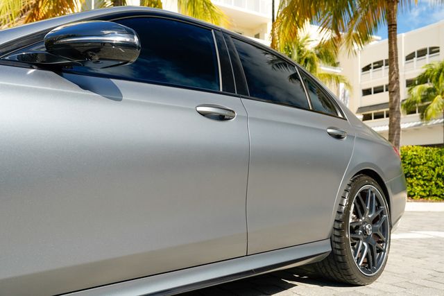 2019 Mercedes-Benz E-Class AMG E 63 S 4MATIC+ Sedan - 22966155 - 11