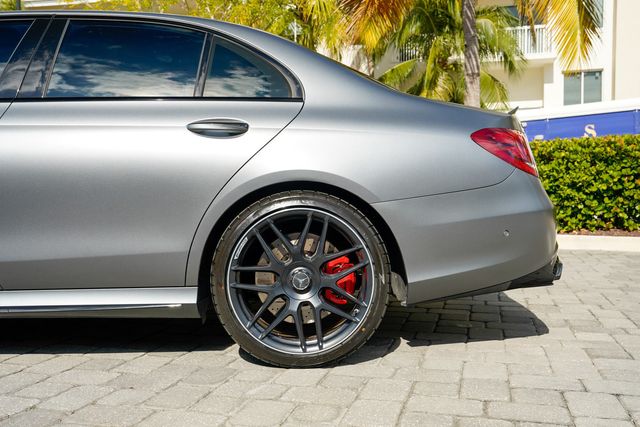 2019 Mercedes-Benz E-Class AMG E 63 S 4MATIC+ Sedan - 22966155 - 15