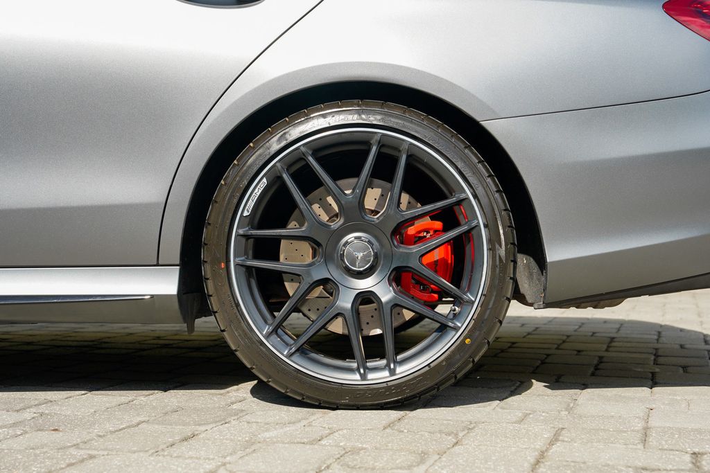 2019 Mercedes-Benz E-Class AMG E 63 S 4MATIC+ Sedan - 22966155 - 16