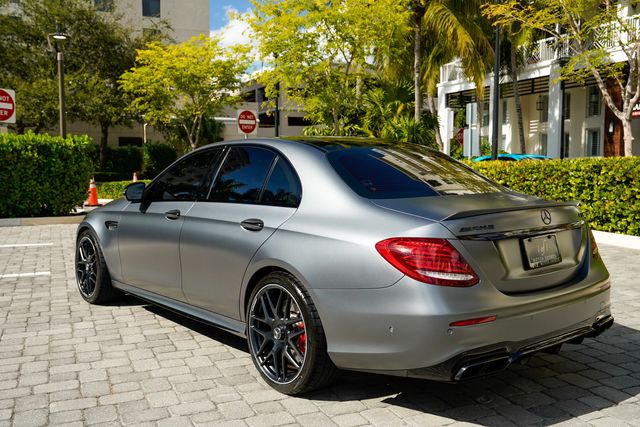 2019 Mercedes-Benz E-Class AMG E 63 S 4MATIC+ Sedan - 22966155 - 19