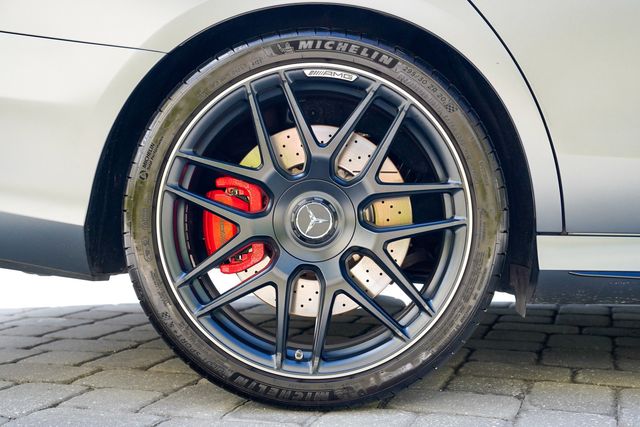 2019 Mercedes-Benz E-Class AMG E 63 S 4MATIC+ Sedan - 22966155 - 31