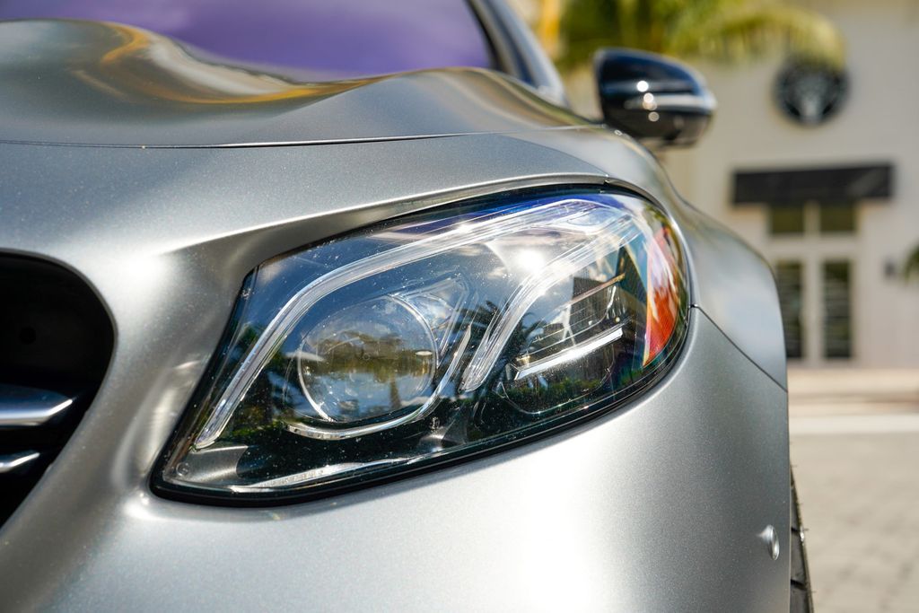 2019 Mercedes-Benz E-Class AMG E 63 S 4MATIC+ Sedan - 22966155 - 41