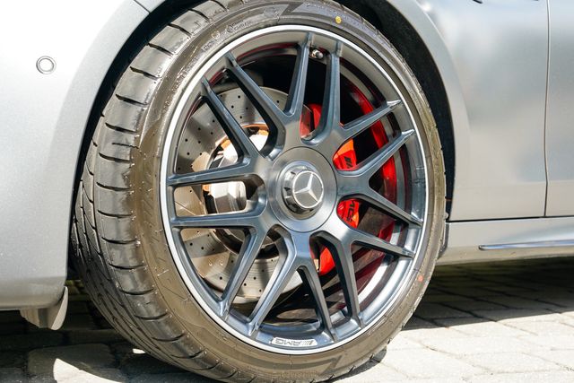 2019 Mercedes-Benz E-Class AMG E 63 S 4MATIC+ Sedan - 22966155 - 43