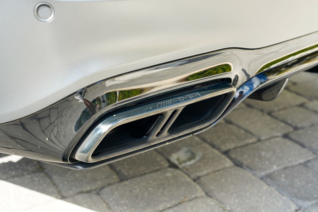 2019 Mercedes-Benz E-Class AMG E 63 S 4MATIC+ Sedan - 22966155 - 47