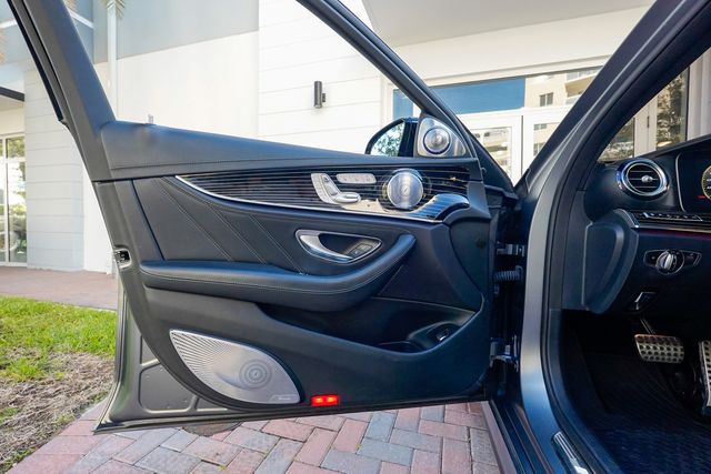 2019 Mercedes-Benz E-Class AMG E 63 S 4MATIC+ Sedan - 22966155 - 49